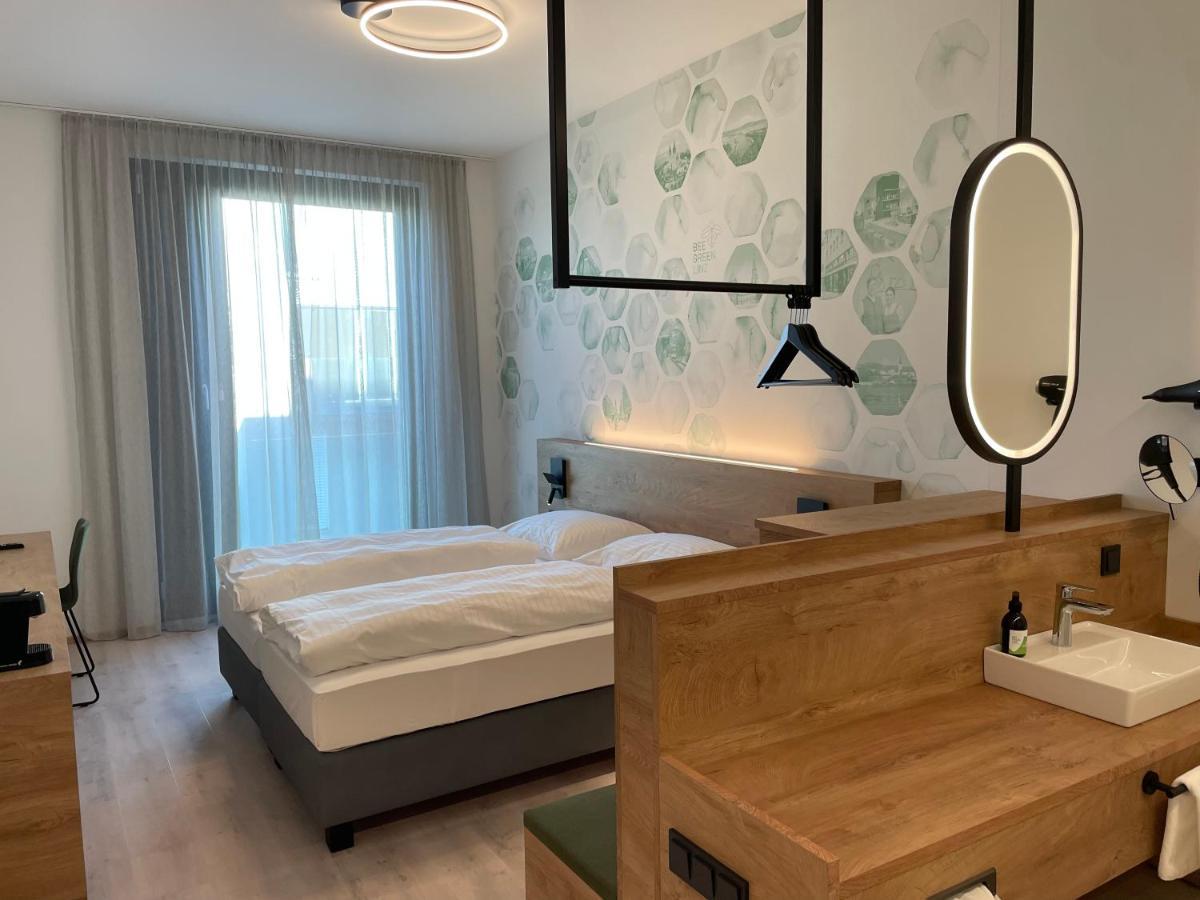 Bee Green Linz Self-Check-In-Hotel Exterior photo